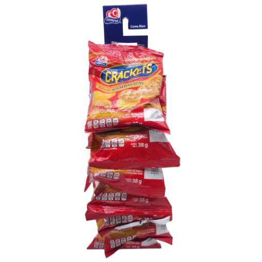 Imagen de GTA MINI CRACKER QUESO 8/8**