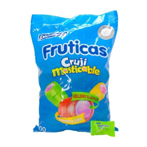 Imagen de MENTA COL CRUJI M. 16/100 .**