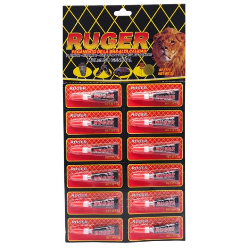 Imagen de PEGAMENTO RUGER 50/12 **