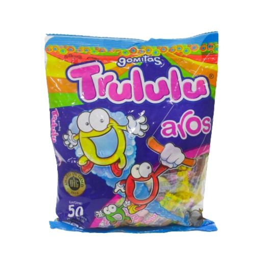 Imagen de TRULULU AROS FUNDA 36/50 **