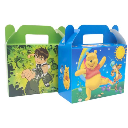 Imagen de CAJITA CUMP. A SUPER ESPEC 1/6**