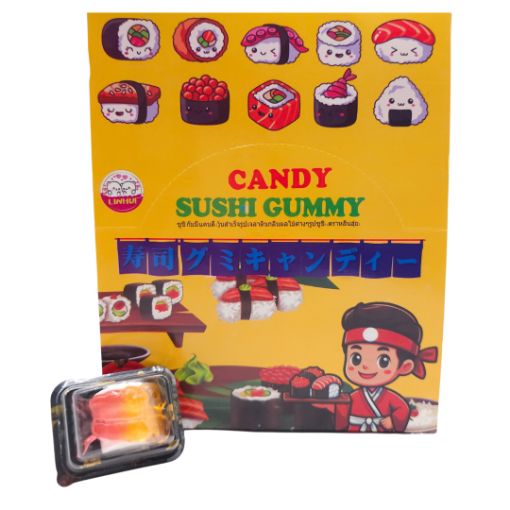 Imagen de GOMITA SUSHI 20/30**