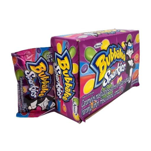 Imagen de SPARKIES BUBBALOO 24/20 .**