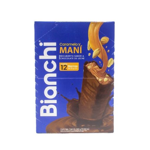 Imagen de BIANCHI BARRA CHOC. 12/12**