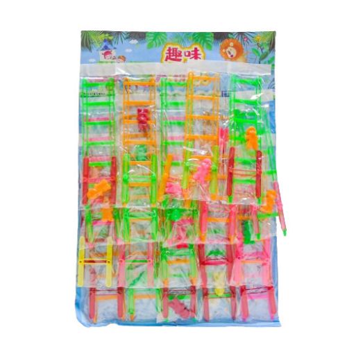 Imagen de ESCALERA MUÑEQUITO 1/20**