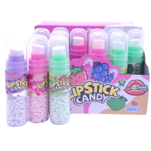Imagen de LIPSTICK CANDY 24/30**