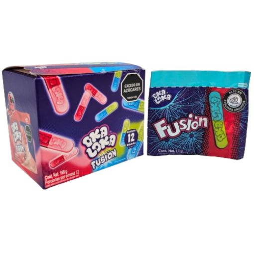 Imagen de OKA LOKA FUSION 12/12 **