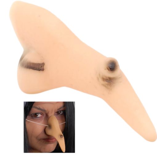 Imagen de NARIZ BRUJA**