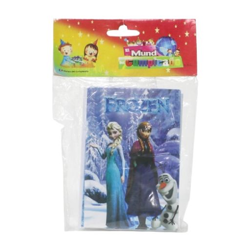 Imagen de INVITACION FROZEN 1/10 **