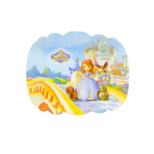 Imagen de BANDEJA BIZCOCHO SOFIA 1/10.**