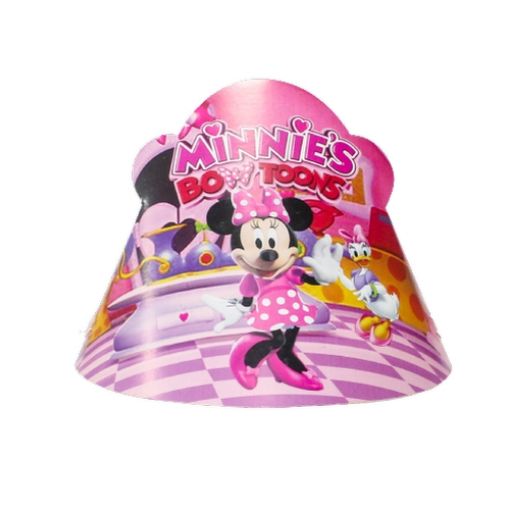 Imagen de GORRO CUMP. MINNIE 1/10**