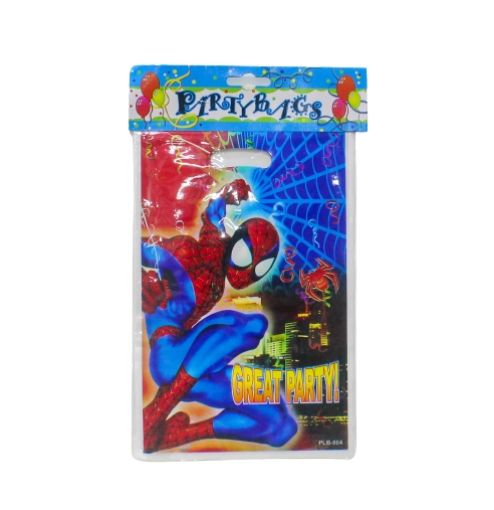 Imagen de FUNDA CUMP. SPIDERMAN 1/10 **
