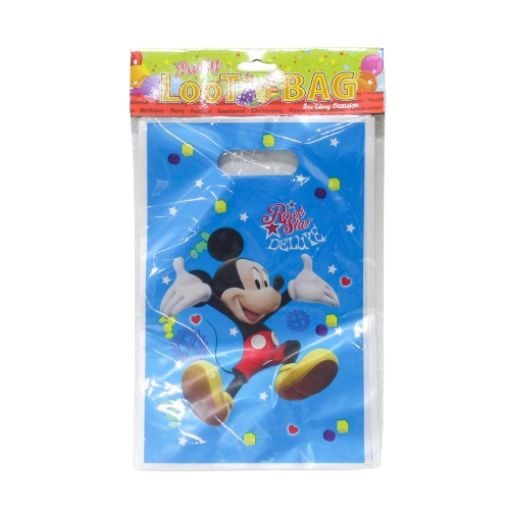 Imagen de FUNDA CUMP. MICKEY 1/10 **