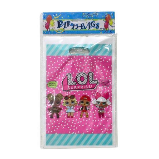 Imagen de FUNDA CUMP. LOL 10/1 **