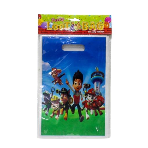 Imagen de FUNDA CUMP. PAW PATROL 1/10**