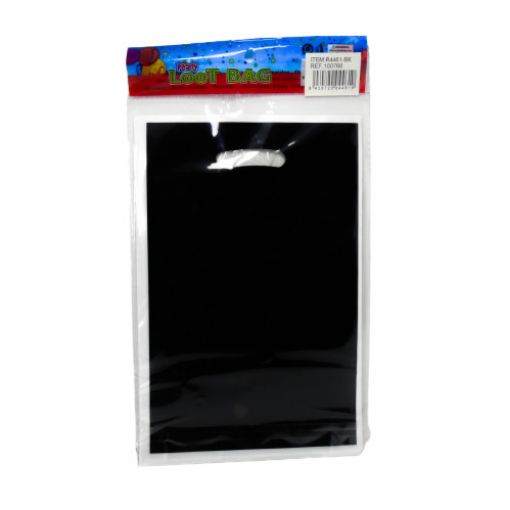 Imagen de FUNDA CUMP. COLOR NEGRA 1/10 **