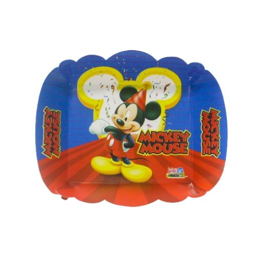 Imagen de BANDEJA BIZCOCHO MICKEY 1/10 **