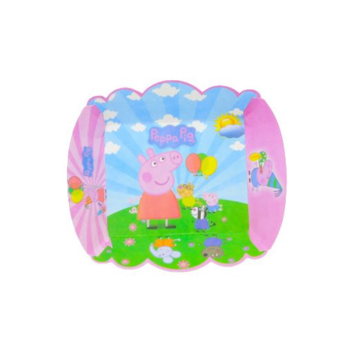 Imagen de BANDEJA BIZCOCHO PEPPA 1/10 **