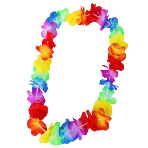 Imagen de COLLAR HAWAIANO 1/12.**