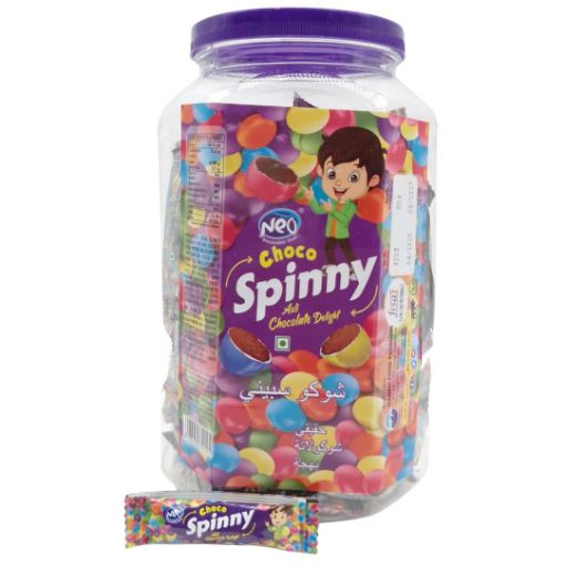 Imagen de CHOC. SPINNY 24/150.**