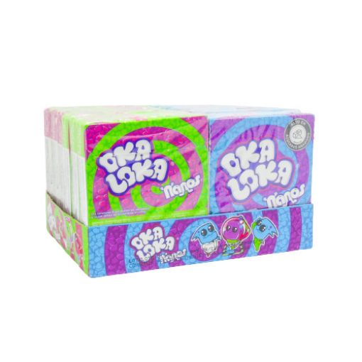 Imagen de OKA LOKA NANO GRAJEADO 12/12 **