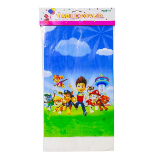 Imagen de MANTEL CUMP. PAW PATROL 1/1 **