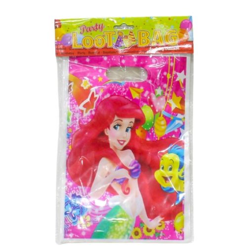 Imagen de FUNDA CUMP. SIRENITA ARIEL 1/10**