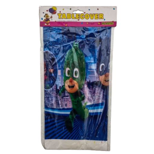 Imagen de MANTEL CUMP. HEROES EN PIJAMA 1/1 **