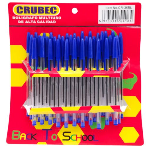 Imagen de LAPICERO CRUBEC 80/36**