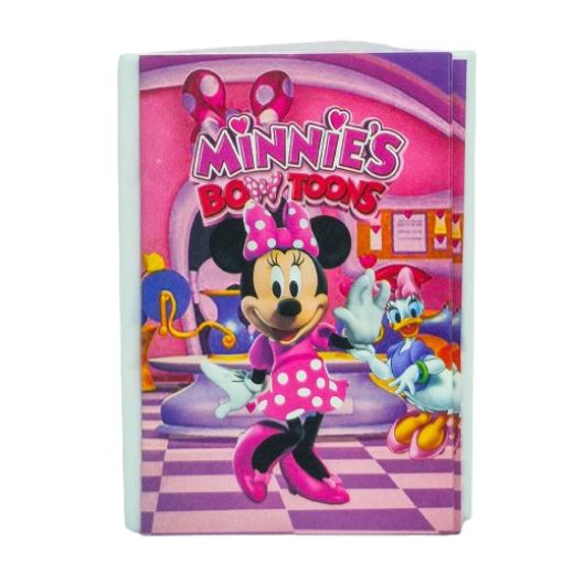 Imagen de INVITACION MINNIE 1/10 .**