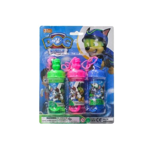 Imagen de BURBUJA PAW PATROL R0584 1/3**