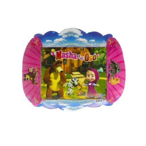 Imagen de BANDEJA BIZCOCHO MASHA .**