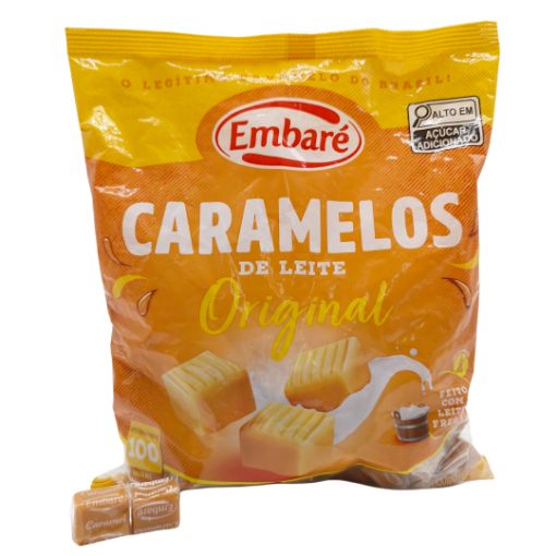 Imagen de EMBARE LECHE 18/100**