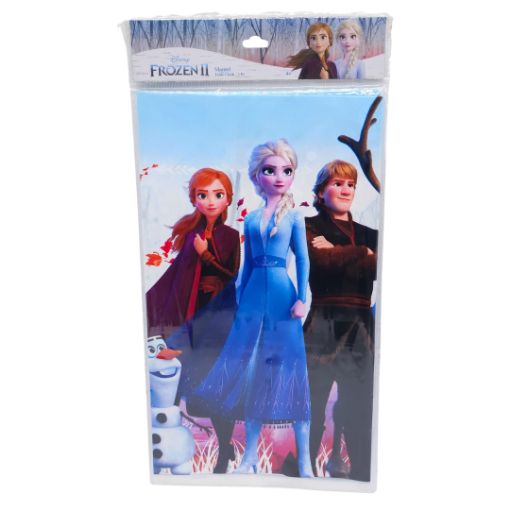 Imagen de MANTEL CUMP. FROZEN CAR**