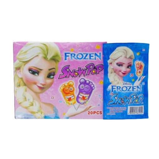 Imagen de PALETA FROZEN SNOW POP #2 30/20 **