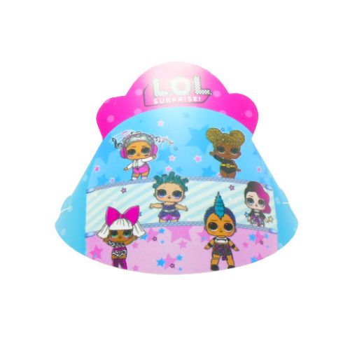 Imagen de GORRO CUMP. LOL 1/10 **