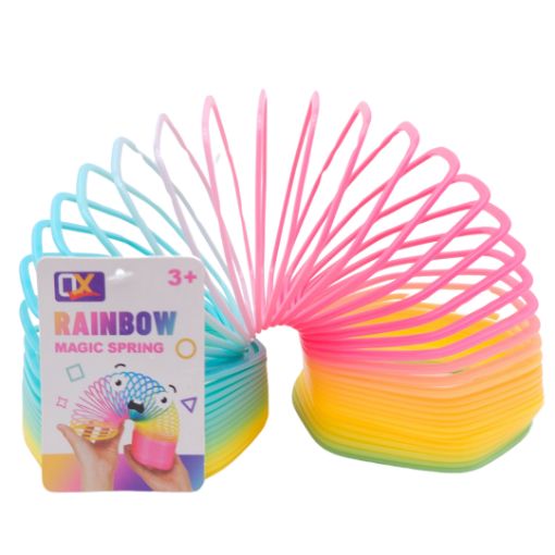 Imagen de SPRING ARCOIRIS 7.5X5.6CM R2639**