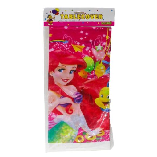 Imagen de MANTEL CUMP. SIRENITA ARIEL 1/1 **