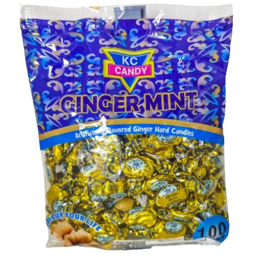 Imagen de MENTA GINGER (JENGIBRE) 32/100 **