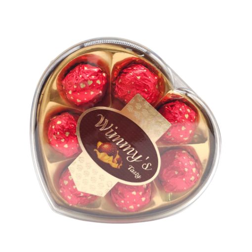 Imagen de WIMMYS CORAZON 100 GR 36/1**