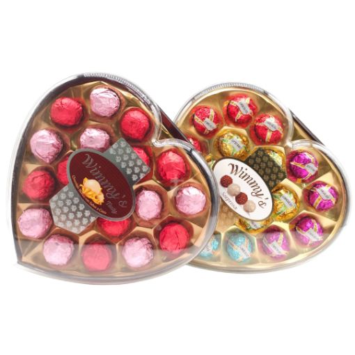 Imagen de WIMMYS CORAZON 225 GR 16/1 **