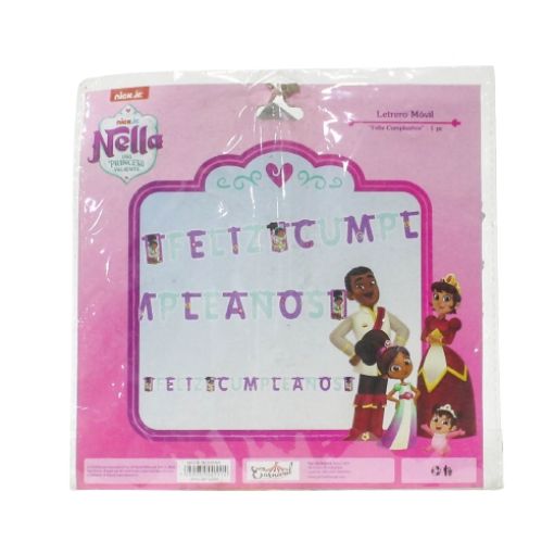 Imagen de LETRERO MOVIL NELLA EU 1/1 **