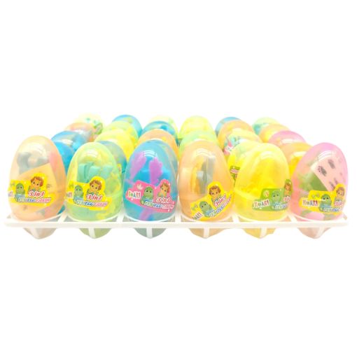 Imagen de HUEVO DINOSAURIO FUNEGG 24/30**