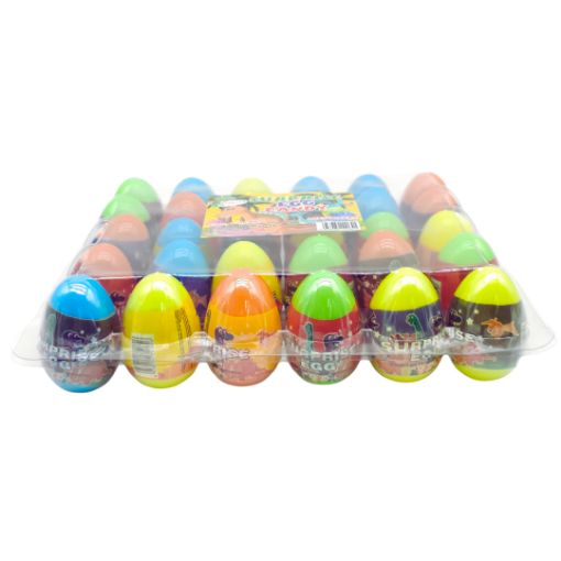 Imagen de HUEVO SURPRISE EGG COMELOS 24/30**