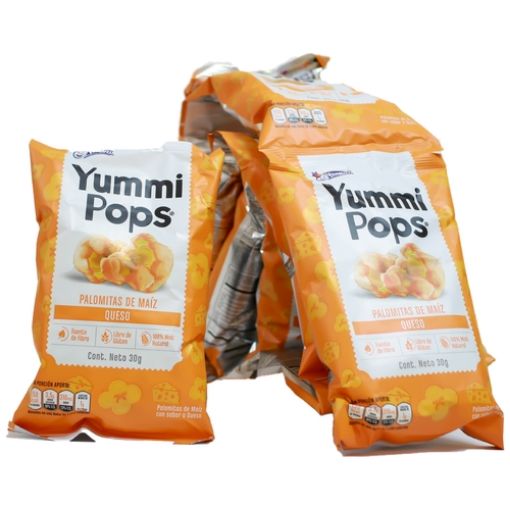 Imagen de PICAD. YUMMIPOP PALOMITA Q. 8/12.**