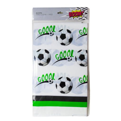 Imagen de MANTEL CUMP. FUTBOL 1/1 **