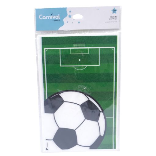 Imagen de FUNDA CUMP. FUTBOL 1/20**