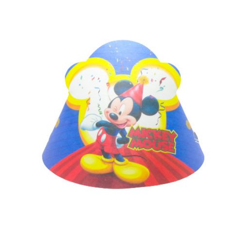 Imagen de GORRO CUMP. MICKEY 1/10 .**