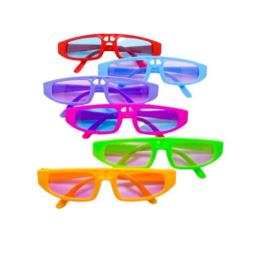 Imagen de LENTE COLORES REF.0799 1/6**