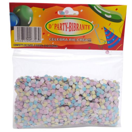 Imagen de CONFETTI PAPEL**
